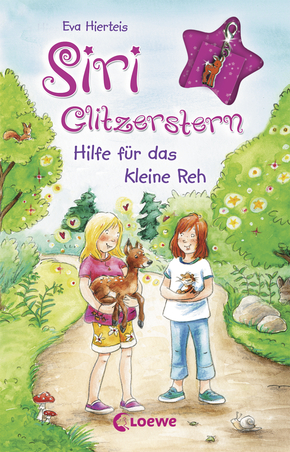 Siri Glitterstar – Rescuing the Little Deer (Vol. 3)