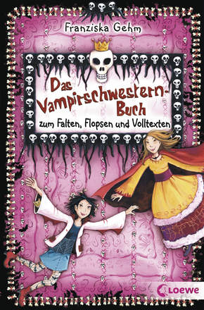 Vampire Sisters Friends Book: Get your Teeth Deep into It!