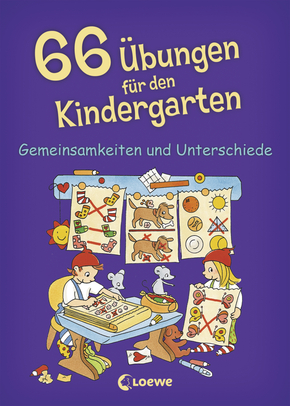 66 Übungen für den Kindergarten