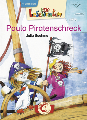 Reading Pirates - Paula Pirate Fright