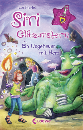 Siri Glitterstar – A Monster with a Heart (Vol. 5)