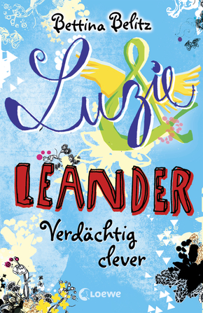 Lucy & Leander – Suspiciously Clever (Vol. 7)