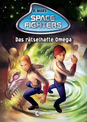 Space Fighters – The Mystery of the Omega (Vol. 3)