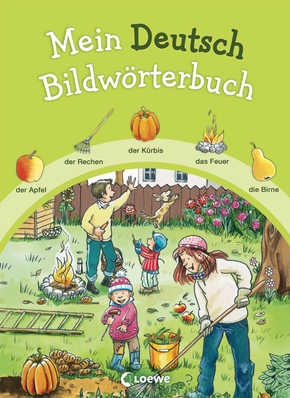 My German Picture Dictionary