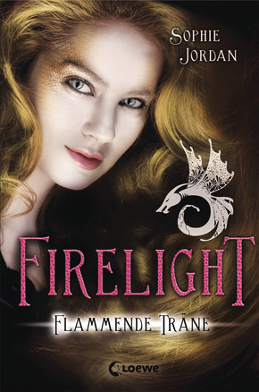 Firelight (Band 2) – Flammende Träne