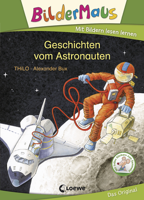 Bildermaus - Geschichten vom Astronauten