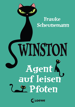 Winston (Band 2) - Agent auf leisen Pfoten