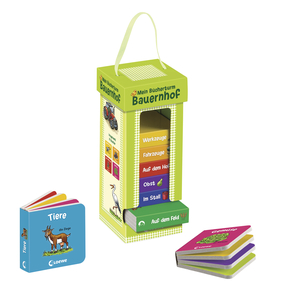 My Book Tower – The Farmyard