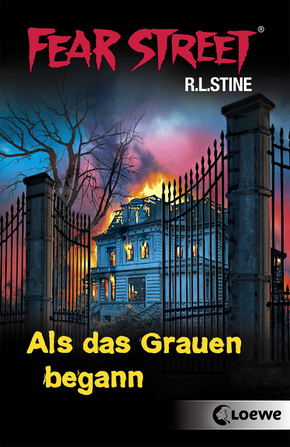 Fear Street - Als das Grauen begann
