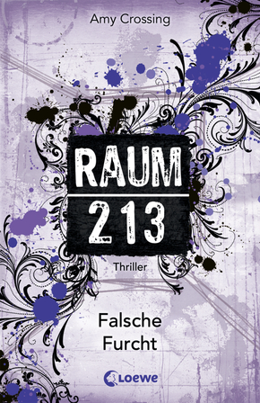 Raum 213 (Band 4) – Falsche Furcht