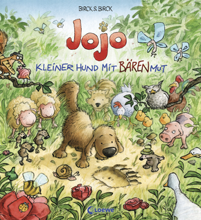 Jojo – A Little Dog as Brave as a Bear