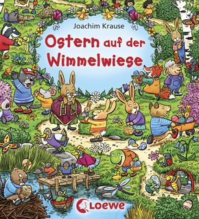 Ostern auf der Wimmelwiese
