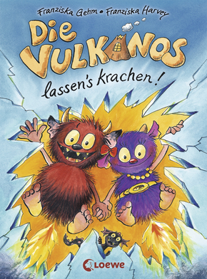 The Vulkanos Let It Rip! (Vol. 3)