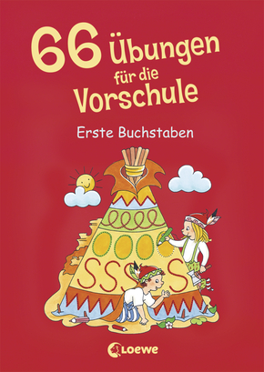 66 Übungen für die Vorschule