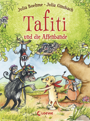 Tafiti und die Affenbande (Band 6)