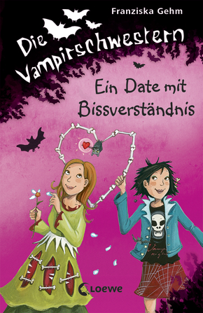 Die Vampirschwestern (Band 10) - Ein Date mit Bissverständnis