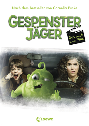 Gespensterjäger – Das Buch zum Film