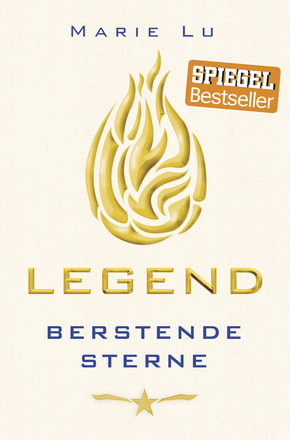 Legend (Band 3) - Berstende Sterne