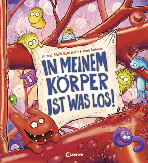 In meinem Körper ist was los!