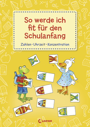 So werde ich fit für den Schulanfang