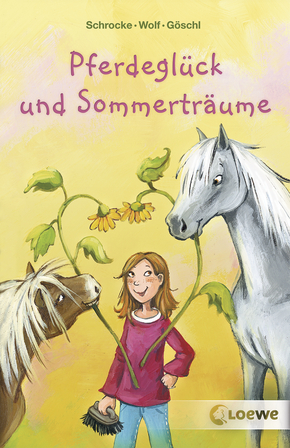Pferdeglück und Sommerträume
