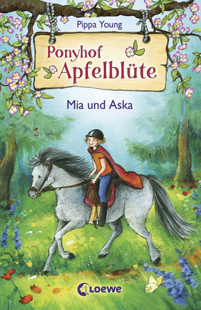 Ponyhof Apfelblüte (Band 5) - Mia und Aska