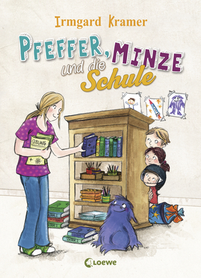 Pfeffer, Minze und die Schule