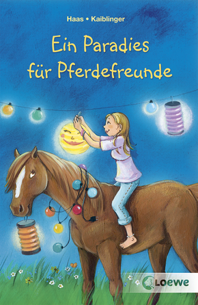 Ein Paradies für Pferdefreunde