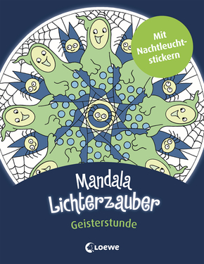 Mandala-Lichterzauber - Geisterstunde