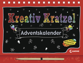 Creative Scratch Advent Calendar