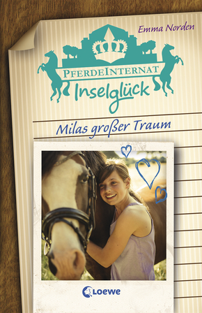 Island Dreams Riding School – Mila’s Big Dream (Vol. 1)