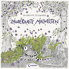 Zauberhafte Malwelten