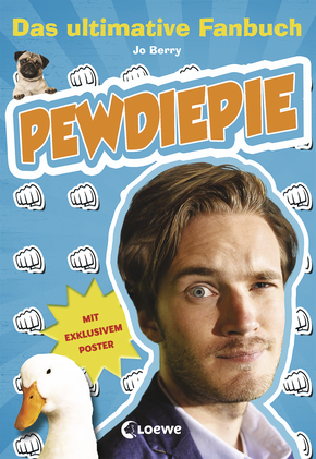 PewDiePie – Das ultimative Fanbuch