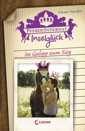 Pferdeinternat Inselglück – Im Galopp zum Sieg