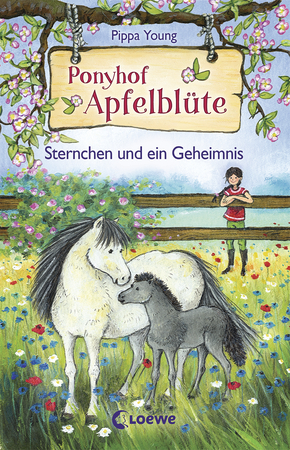 Ponyhof Apfelblüte (Band 7) - Sternchen und ein Geheimnis