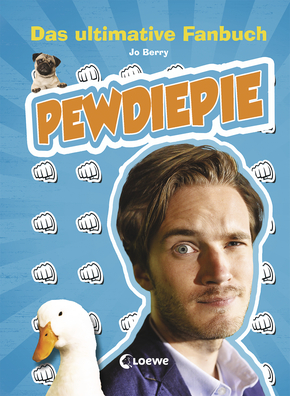 PewDiePie – Das ultimative Fanbuch