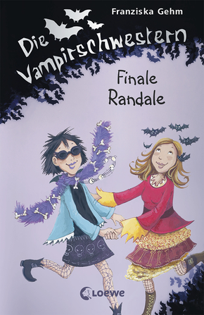 Die Vampirschwestern (Band 13) - Finale Randale