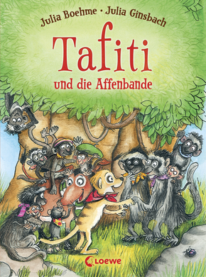 Tafiti und die Affenbande (Band 6)