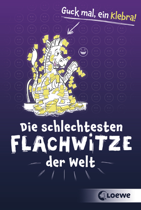 Die schlechtesten Flachwitze der Welt