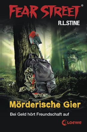 Fear Street 7 - Mörderische Gier