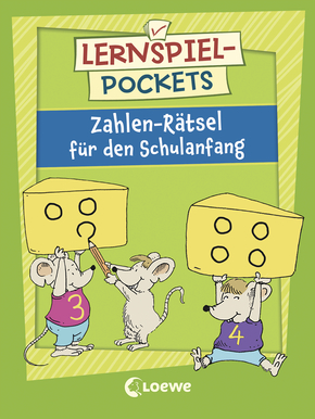 Learning Games (Pocket) - Numbers-Puzzles for Starting School