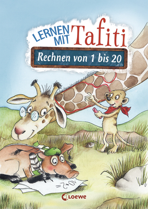 Lernen mit Tafiti - Rechnen von 1 bis 20