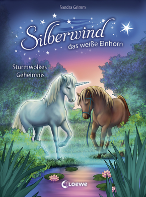 Silverwind - Stormcloud’s Secret (Vol. 4)