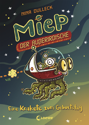 Meep the Alien – Meep and the Rocketopus (Vol. 2)