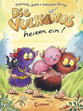 Die Vulkanos heizen ein! (Band 6)