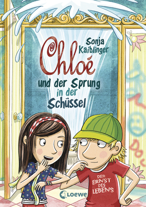 Chloé und der Sprung in der Schüssel (Band 2)