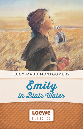 Emily in Blair Water