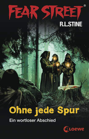 Fear Street 4 - Ohne jede Spur