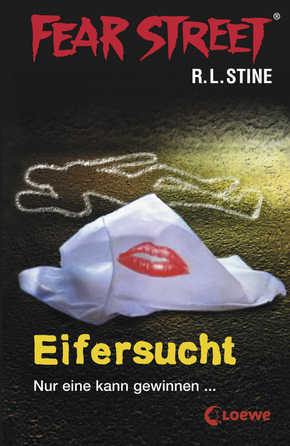 Fear Street 9 - Eifersucht