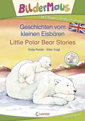 Picture Mouse English - Little Polar Bear Stories